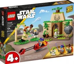 LEGO STAR WARS - LE TEMPLE JEDI DE TENOO #75358